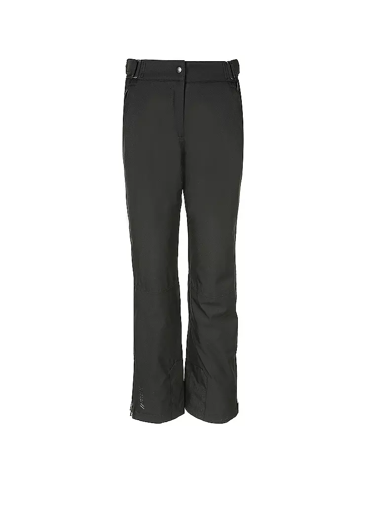 MAIER | Damen Skihose | schwarz