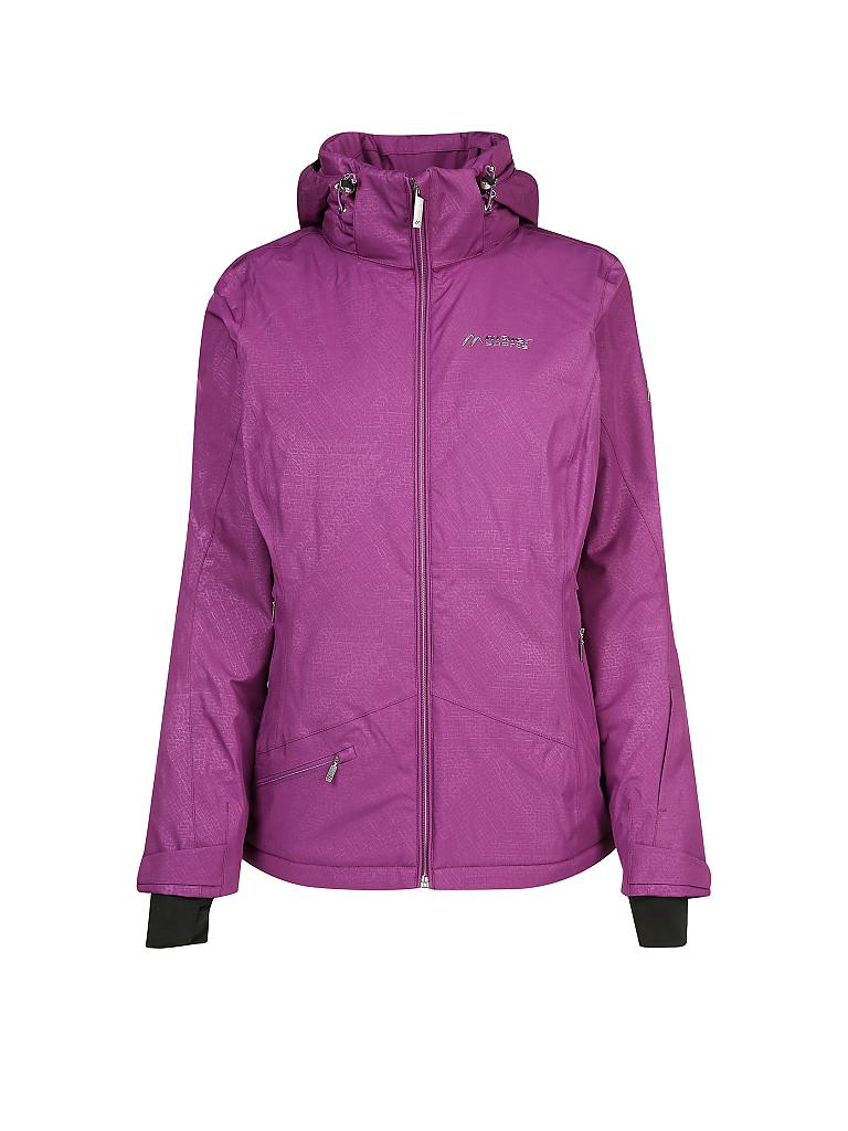 MAIER | Damen Skijacke Andrazza | lila