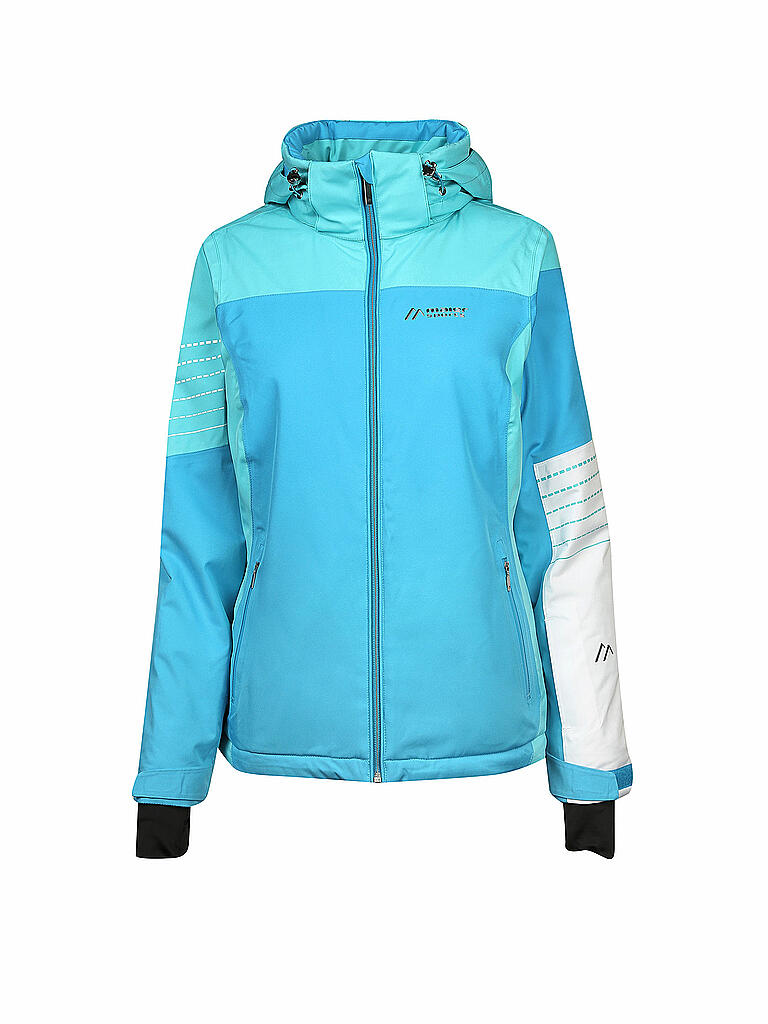 MAIER | Damen Skijacke Caldonazzo | blau