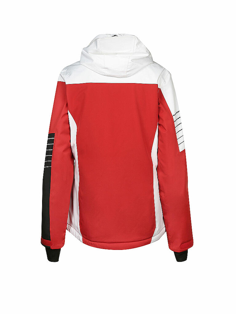 MAIER | Damen Skijacke Caldonazzo | rot