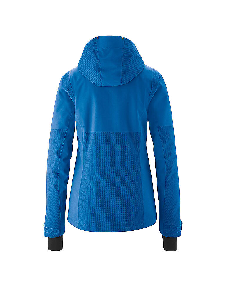 Maier Sports Damen Straja Skijacke - Wasserdicht Atmungsaktiv MTEX 10.000