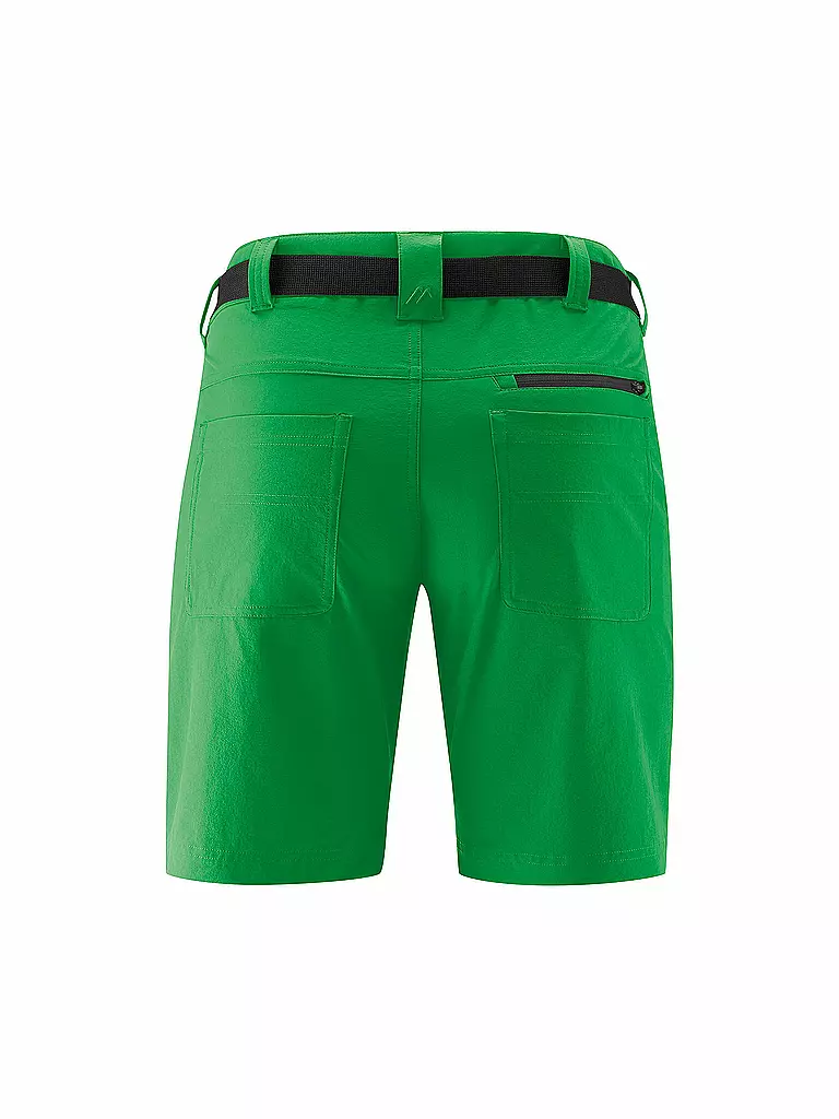 MAIER | Herren Short Nil | grün