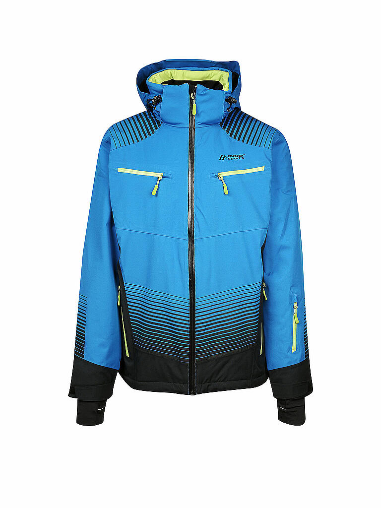 MAIER | Herren Skijacke Triglav | blau