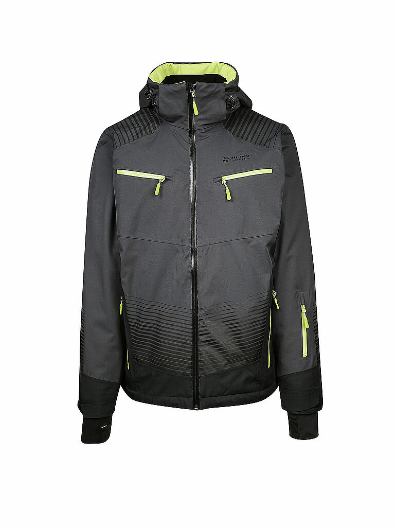 MAIER | Herren Skijacke Triglav | grau