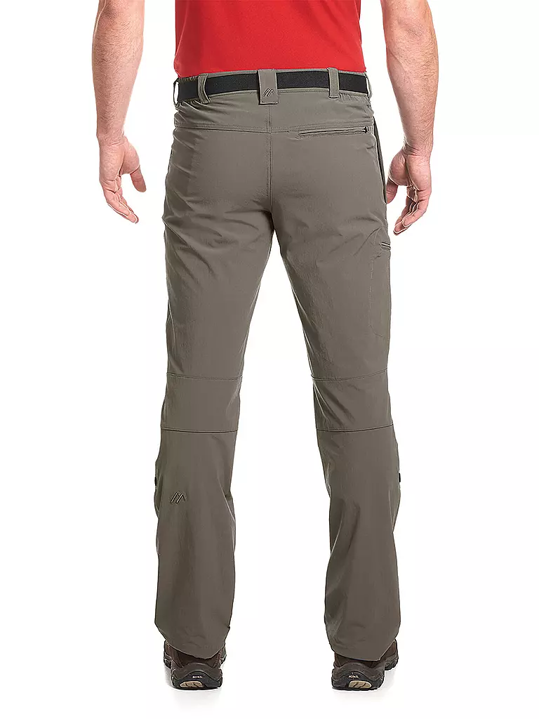 MAIER | Herren Wanderhose Nil | beige