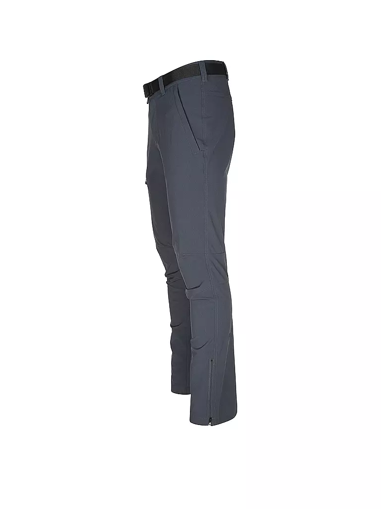 MAIER | Herren Wanderhose Torid Slim | grau