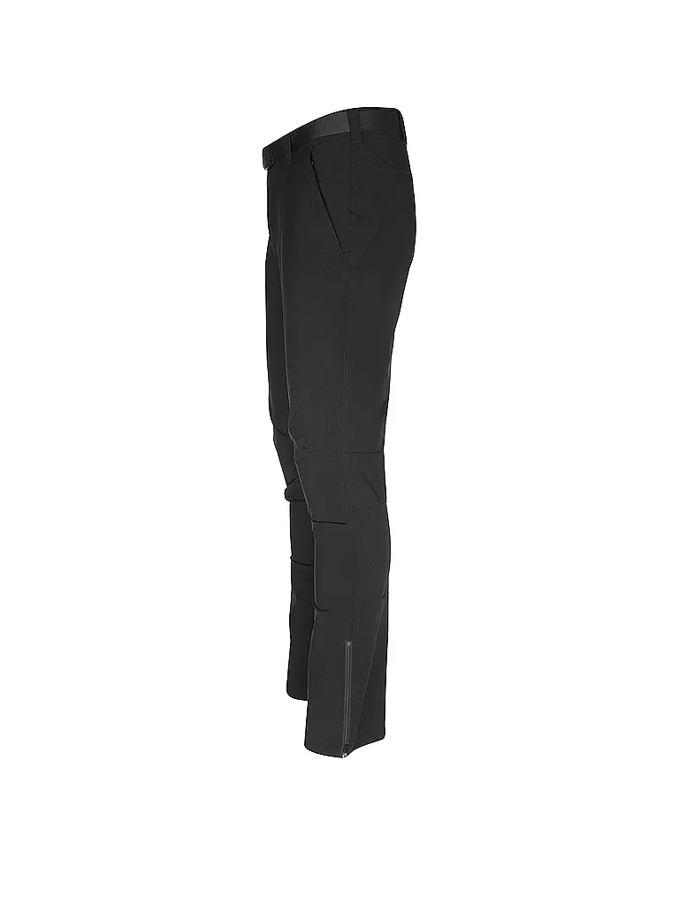 MAIER | Herren Wanderhose Torid Slim | grau