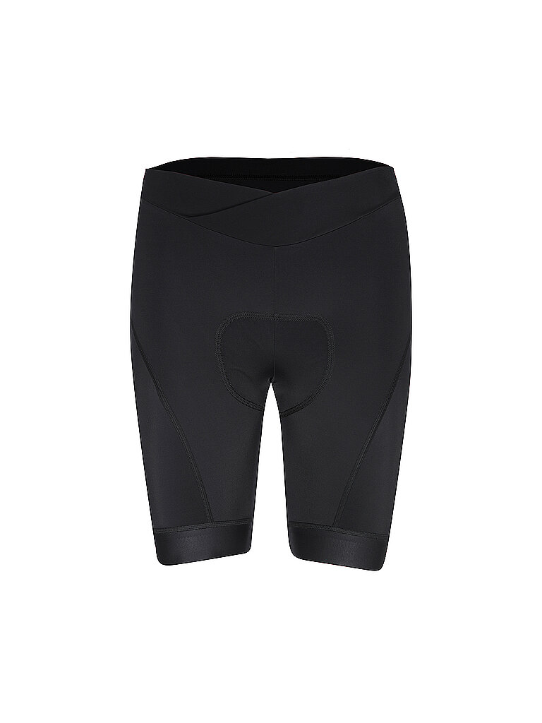 Maloja Radshorts Eng Geschnitten Bike Stretch ECO Schwarz