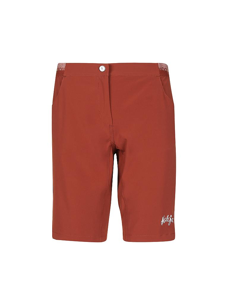 MALOJA | Damen Bikeshort NeisaM. | braun