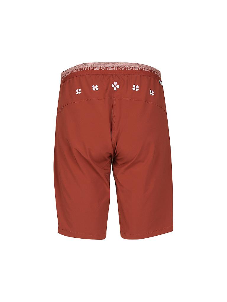 MALOJA | Damen Bikeshort NeisaM. | braun