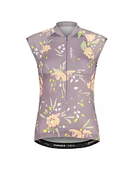MALOJA | Damen Fahrradtrikot VilsaM.  | lila