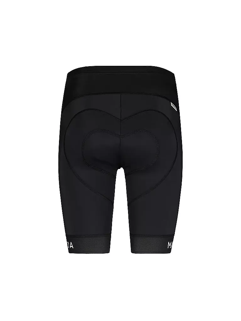 MALOJA | Damen Radhose MinorM. 1/2 | schwarz