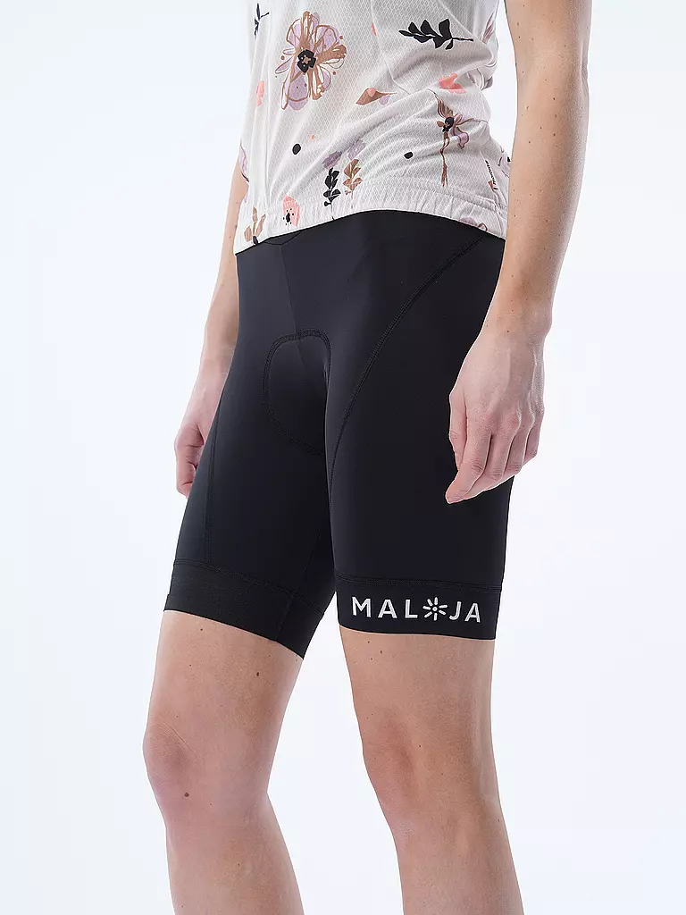 MALOJA | Damen Radhose MinorM. | schwarz