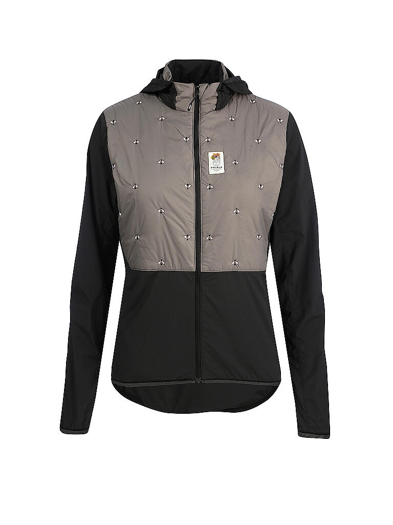 MALOJA | Damen Radjacke AlvraM. | schwarz