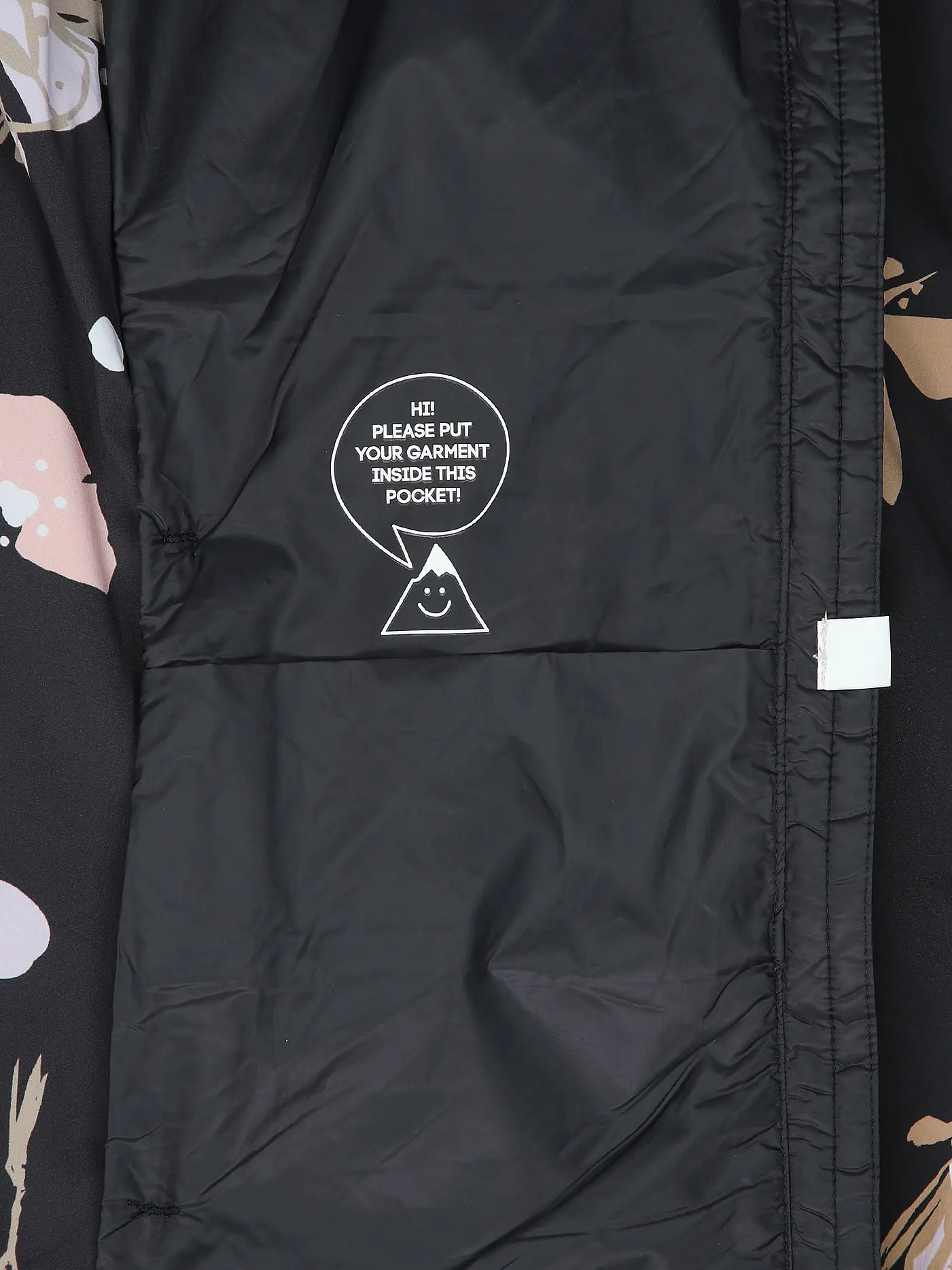 MALOJA | Damen Radjacke TamaraM. Hybrid Printed | schwarz