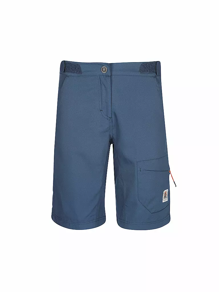 MALOJA | Damen Radshort CardaminaM. | blau