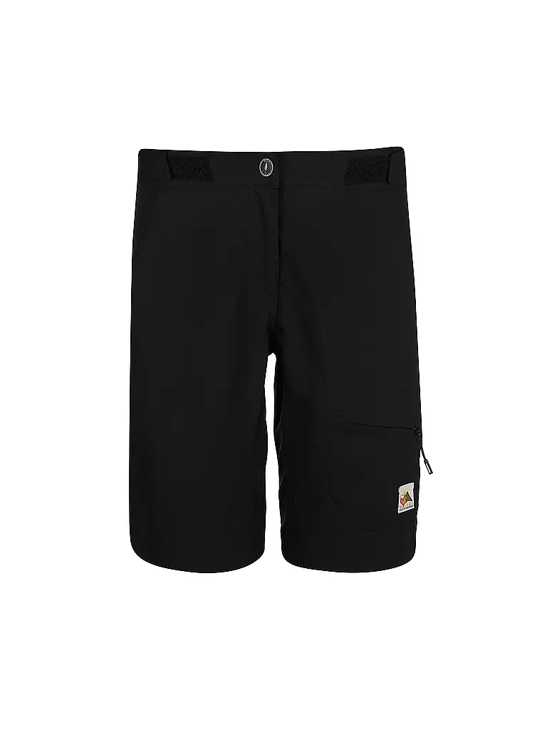 MALOJA | Damen Radshort CardaminaM. | schwarz