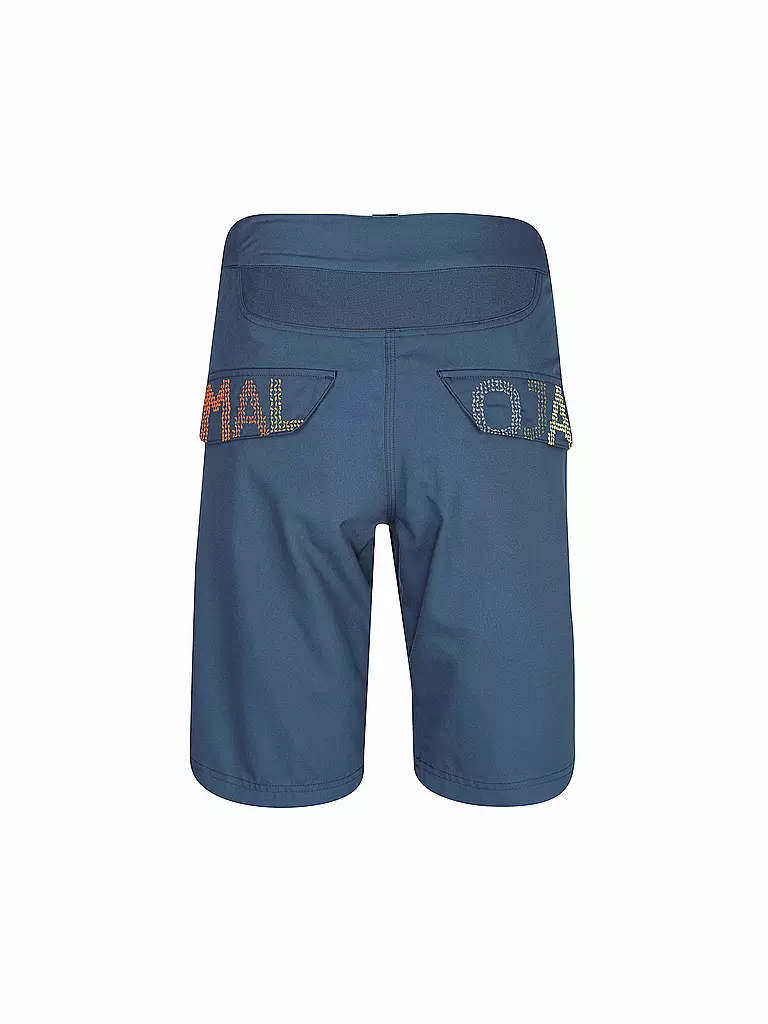 MALOJA | Damen Radshort CardaminaM. | blau