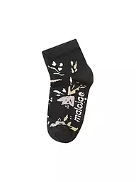 MALOJA | Damen Radsocken SpicuM. Low | schwarz