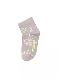 MALOJA | Damen Radsocken SpicuM. Low | lila