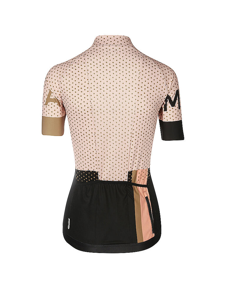 MALOJA | Damen Radtrikot GoldpippanM. | rosa