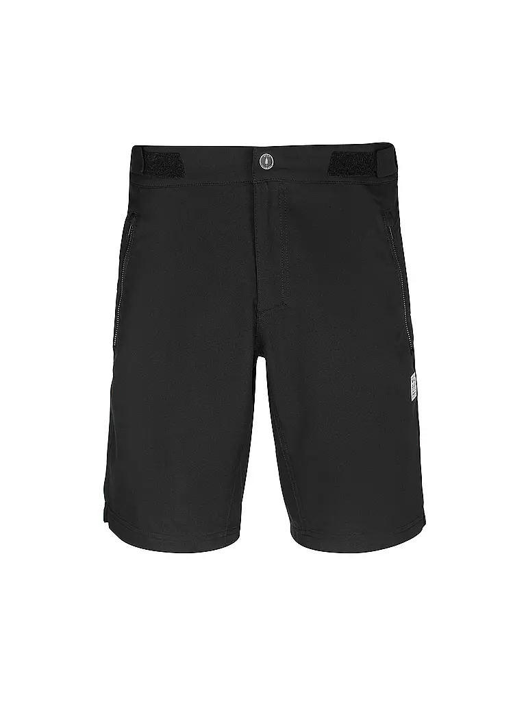 MALOJA | Herren Radshort BardinM. | schwarz