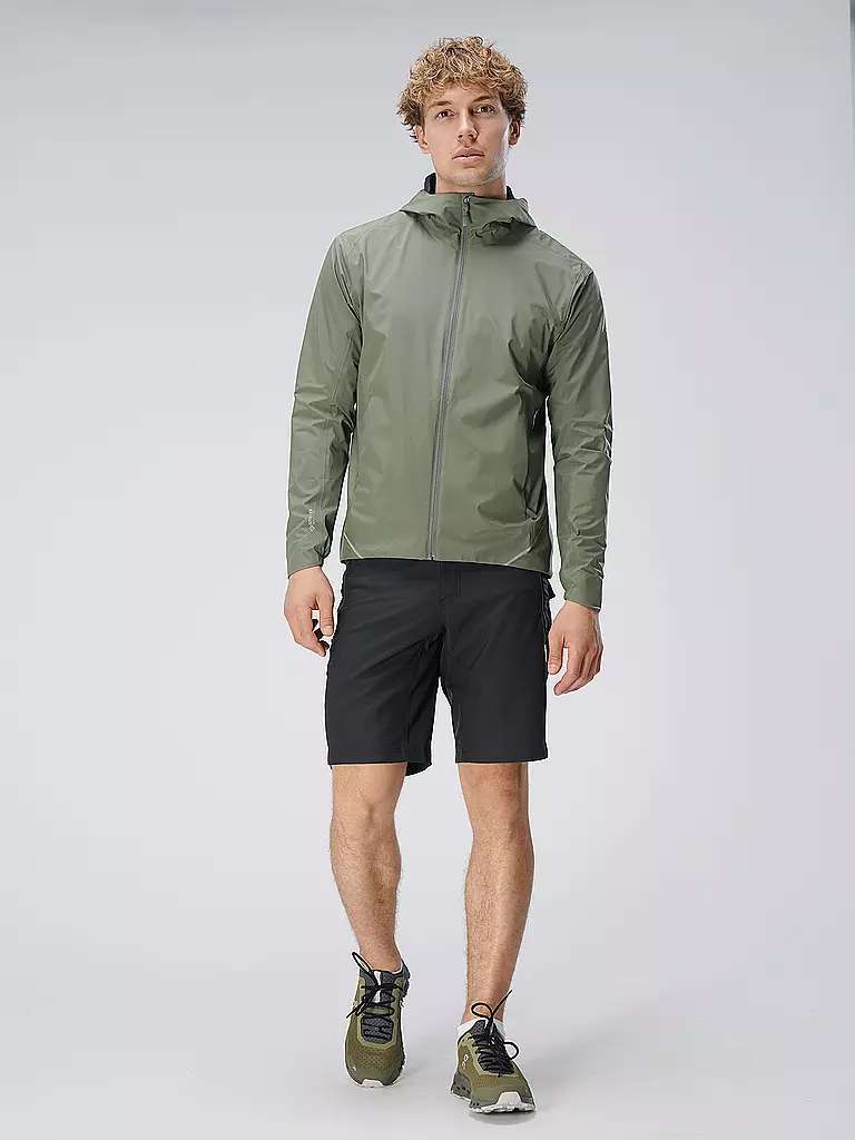 MALOJA | Herren Radshort BardinM. | schwarz