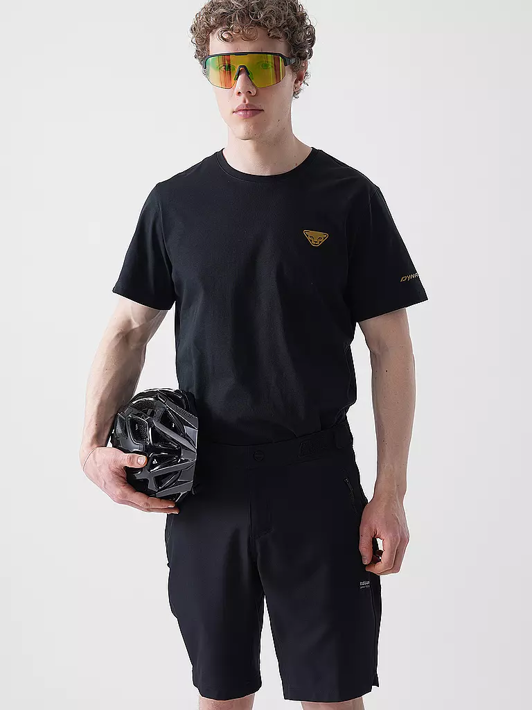 MALOJA | Herren Radshort BardinM. | schwarz