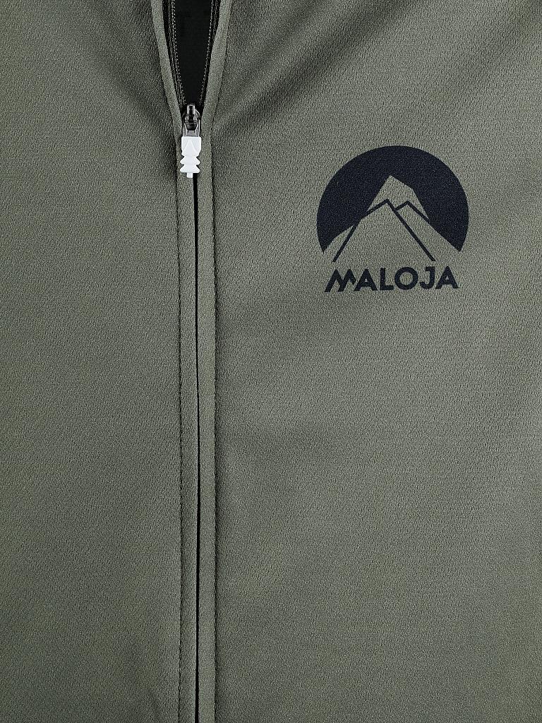 MALOJA | Herren Radtrikot Lagalb ärmellos | 