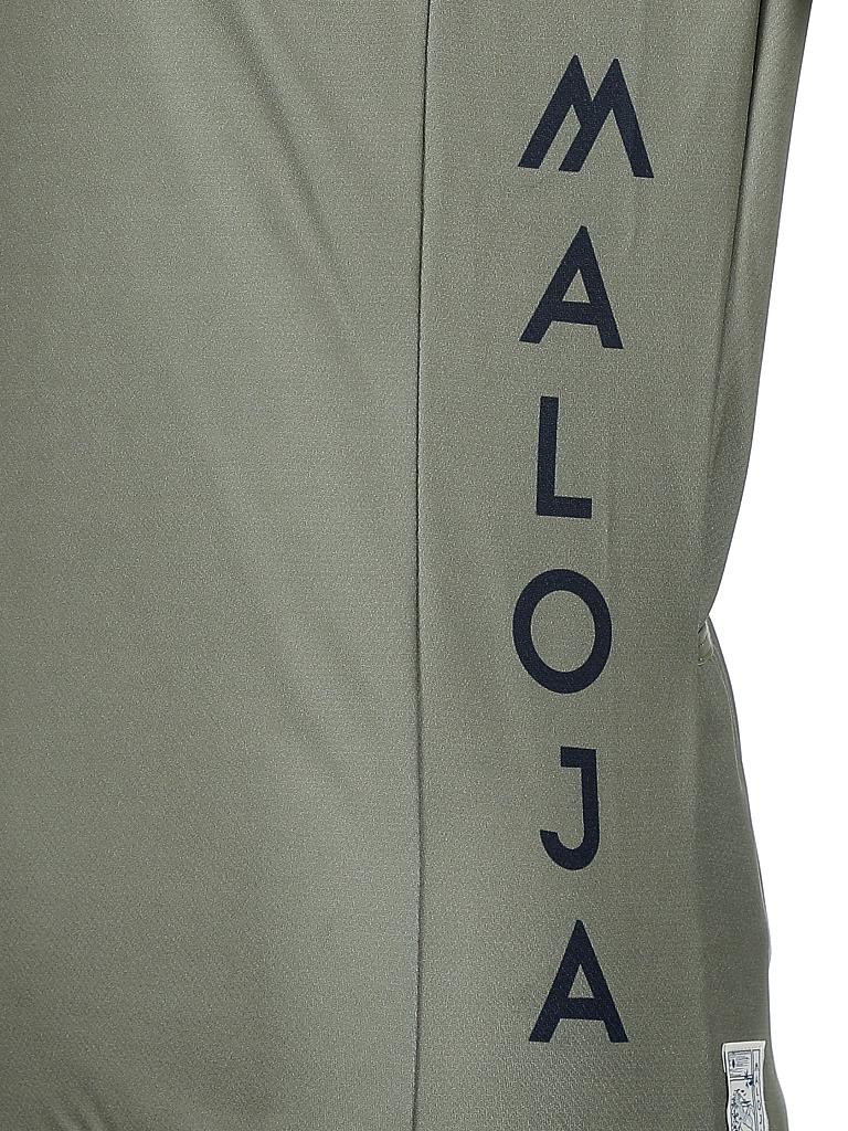 MALOJA | Herren Radtrikot Lagalb ärmellos | 