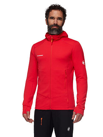 MAMMUT | Herren Fleecejacke Taiss Light ML  Hoodie