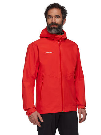 MAMMUT | Herren Wanderjacke Alto Light 2,5L Hoodie