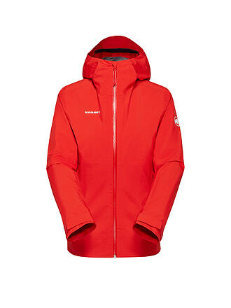 MAMMUT | Damen Wanderjacke Alto Light 2,5L Hoodie