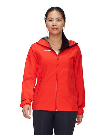 MAMMUT | Damen Wanderjacke Alto Light 2,5L Hoodie