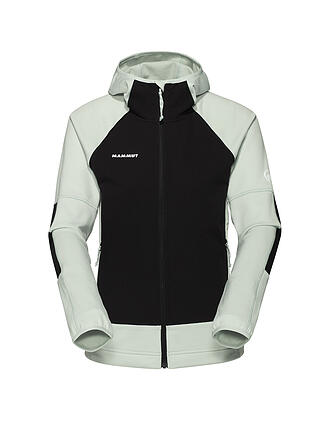 MAMMUT | Damen Fleecejacke Massone Hoodie