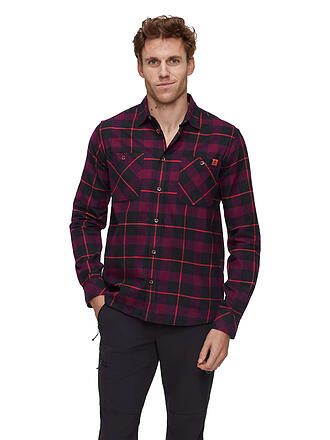 MAMMUT | Herren Funktionshemd Alvra