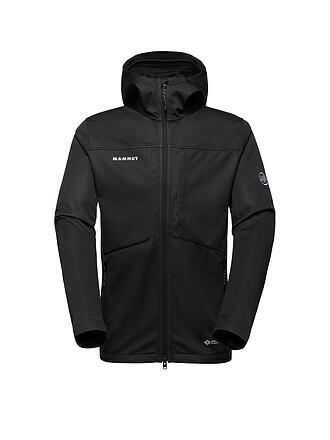 MAMMUT | Herren Softshell Jacke Ultimate VIII Hoodie
