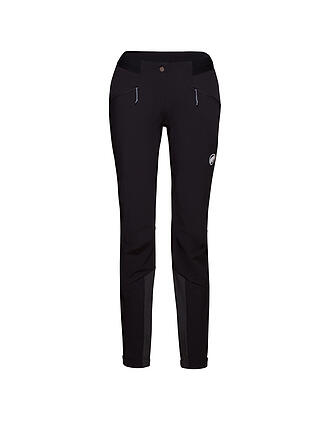 MAMMUT | Damen Softshell Wanderhose Aenergy Hybrid