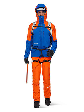 MAMMUT | Herren Touren Softshelljacke Eiger Nordwand Pro Hoodie