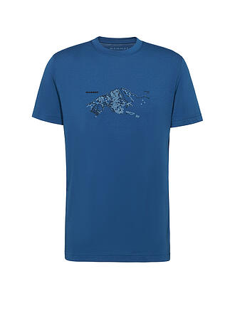 MAMMUT | Herren Funktionsshirt Mountian Fruendenhorn