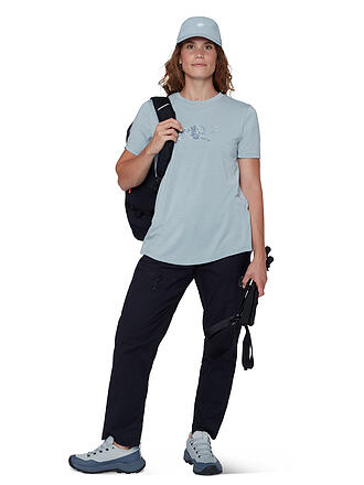 MAMMUT | Damen Funktionsshirt Mountian Fruendenhorn