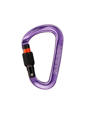 MAMMUT | Karabiner Classic HMS Screwgate