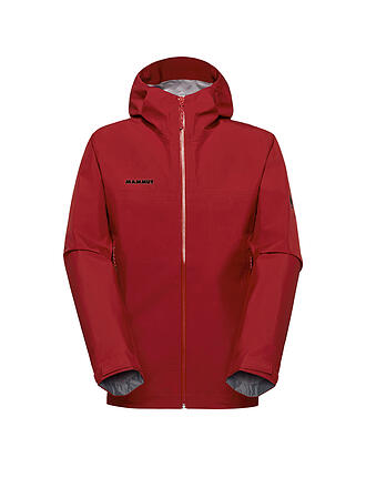 MAMMUT | Herren Wanderjacke Crater Light 3L GTX Hoodie