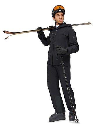 MAMMUT | Herren Tourenjacke Skintrack HS 3L Hoodie