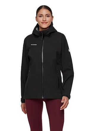 MAMMUT | Damen Tourenjacke Linard Guide 3L Hoodie