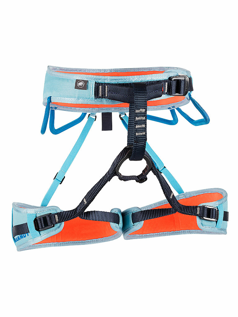 Damen Klettergurt Ophir 3 Slide blau S W