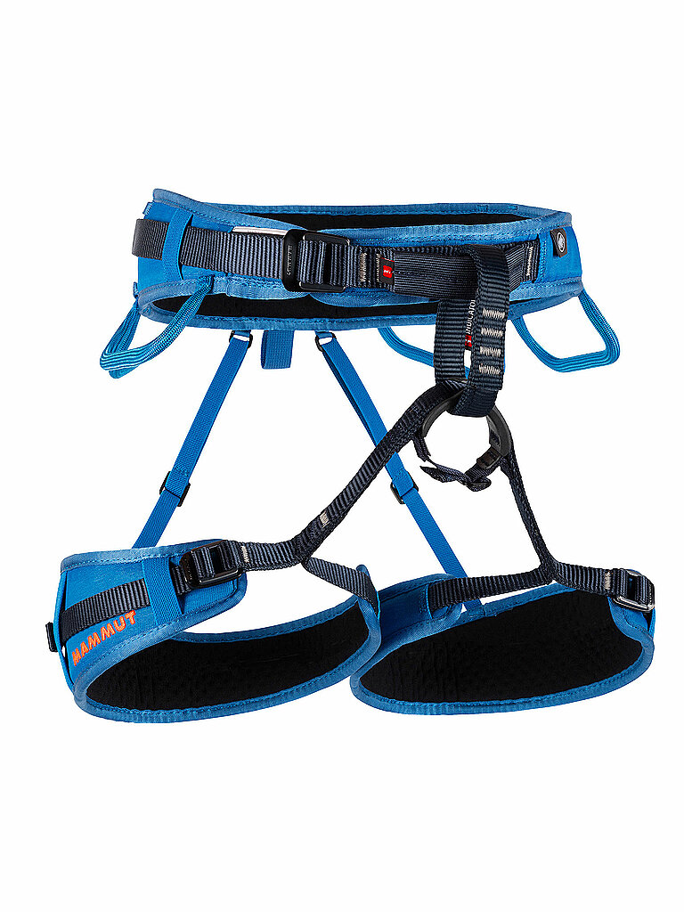 Herren Klettergurt Ophir 3 Slide blau S M