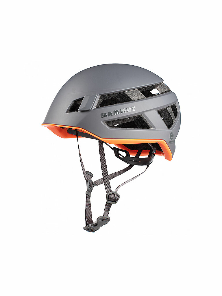 Kletterhelm Crag Sender grau 52-57CM B