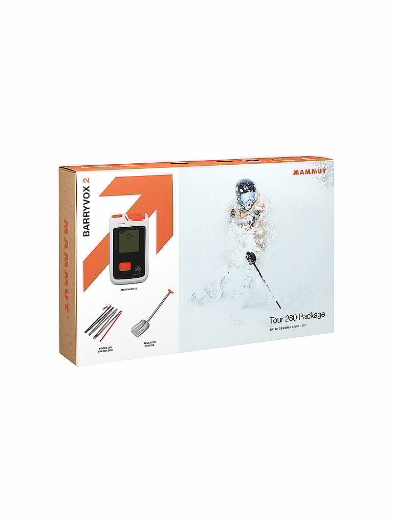 barryvox 2 tour 280 package