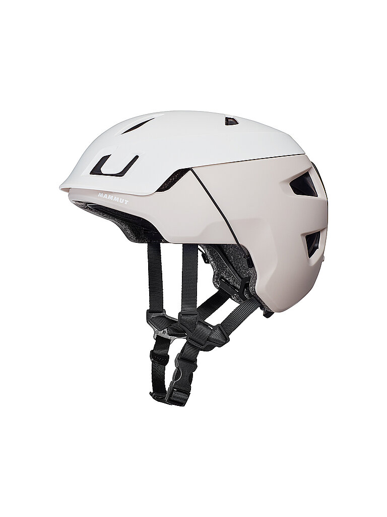 MAMMUT Tourenhelm Route weiss | 55-59CM